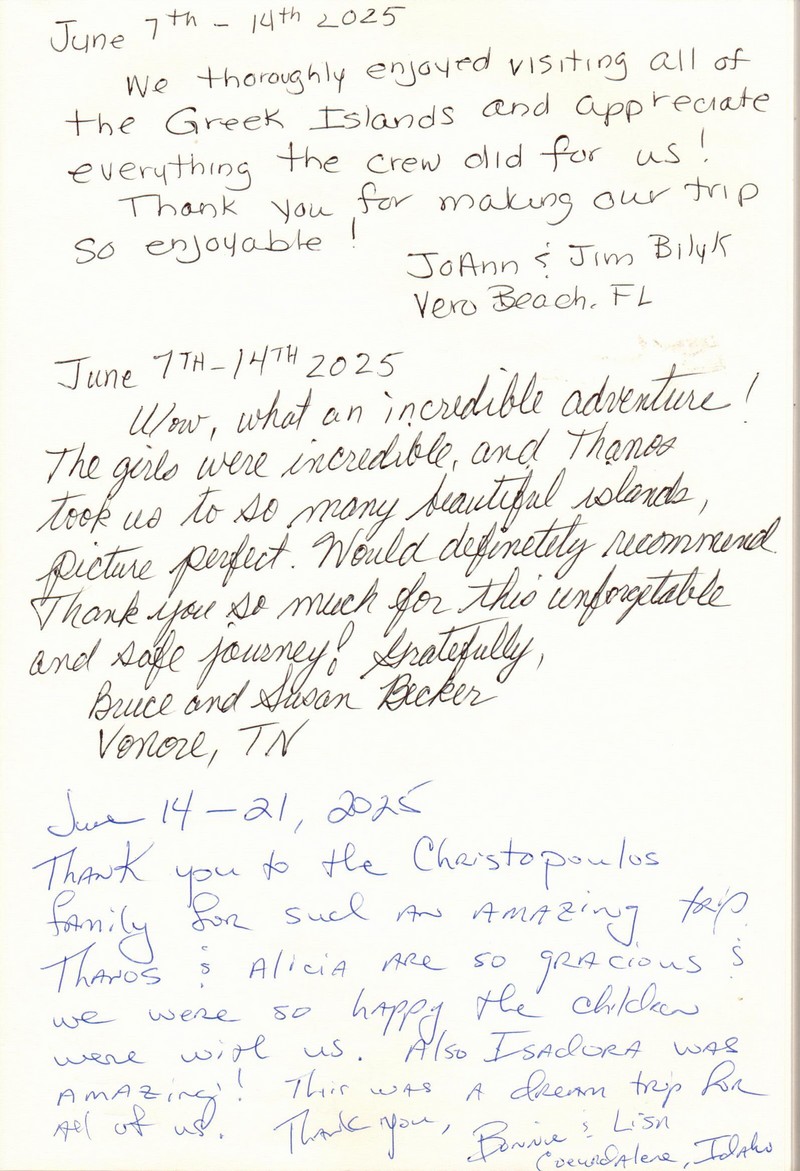 Guests' reviews 2025