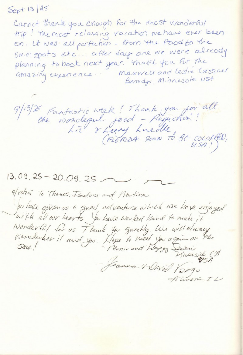 Guests' reviews 2025